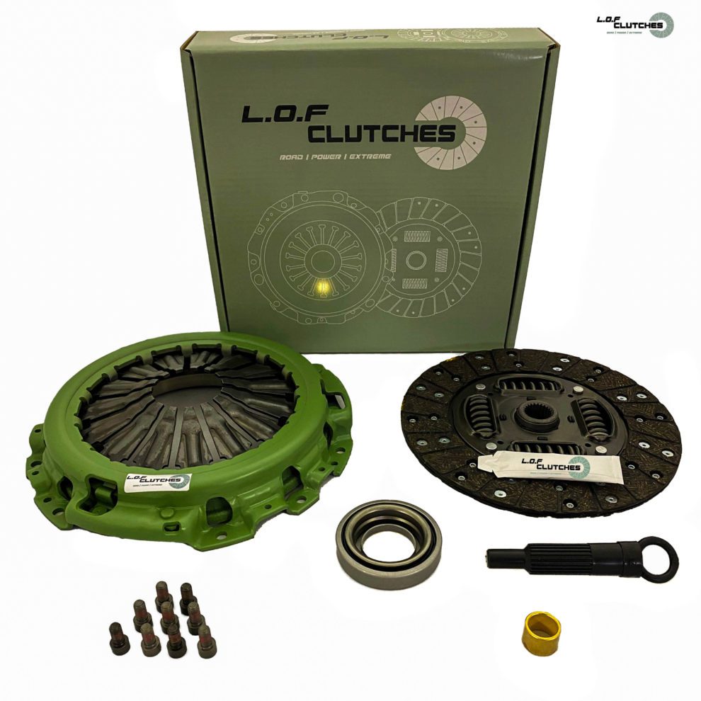 Nissan Navara Clutch Kits Heavy Duty 4x4 Clutch